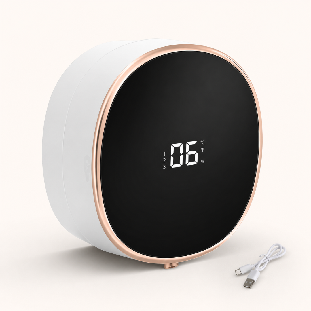 Automatic Foam Soap Dispenser – Touchless Sensor