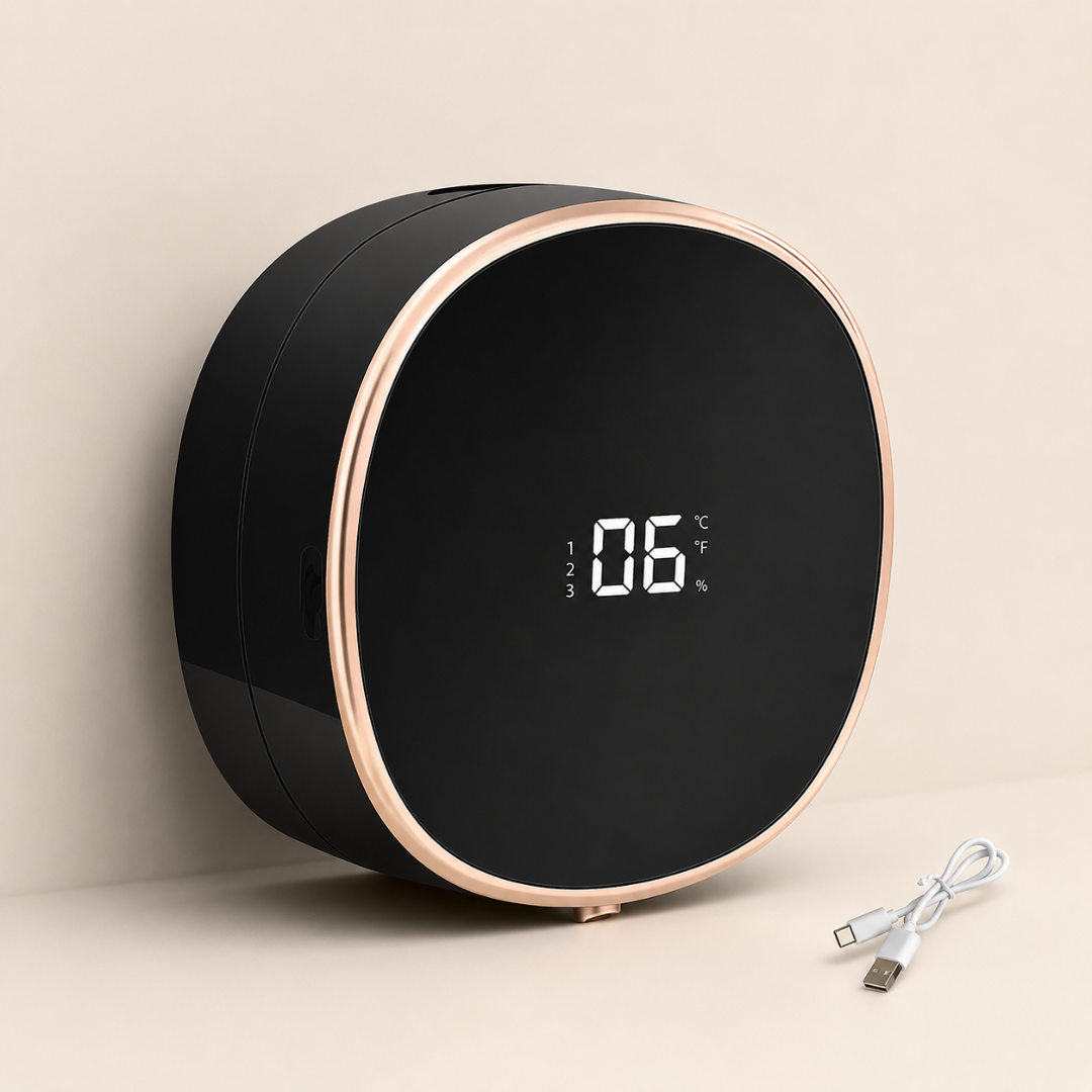 Automatic Foam Soap Dispenser – Touchless Sensor