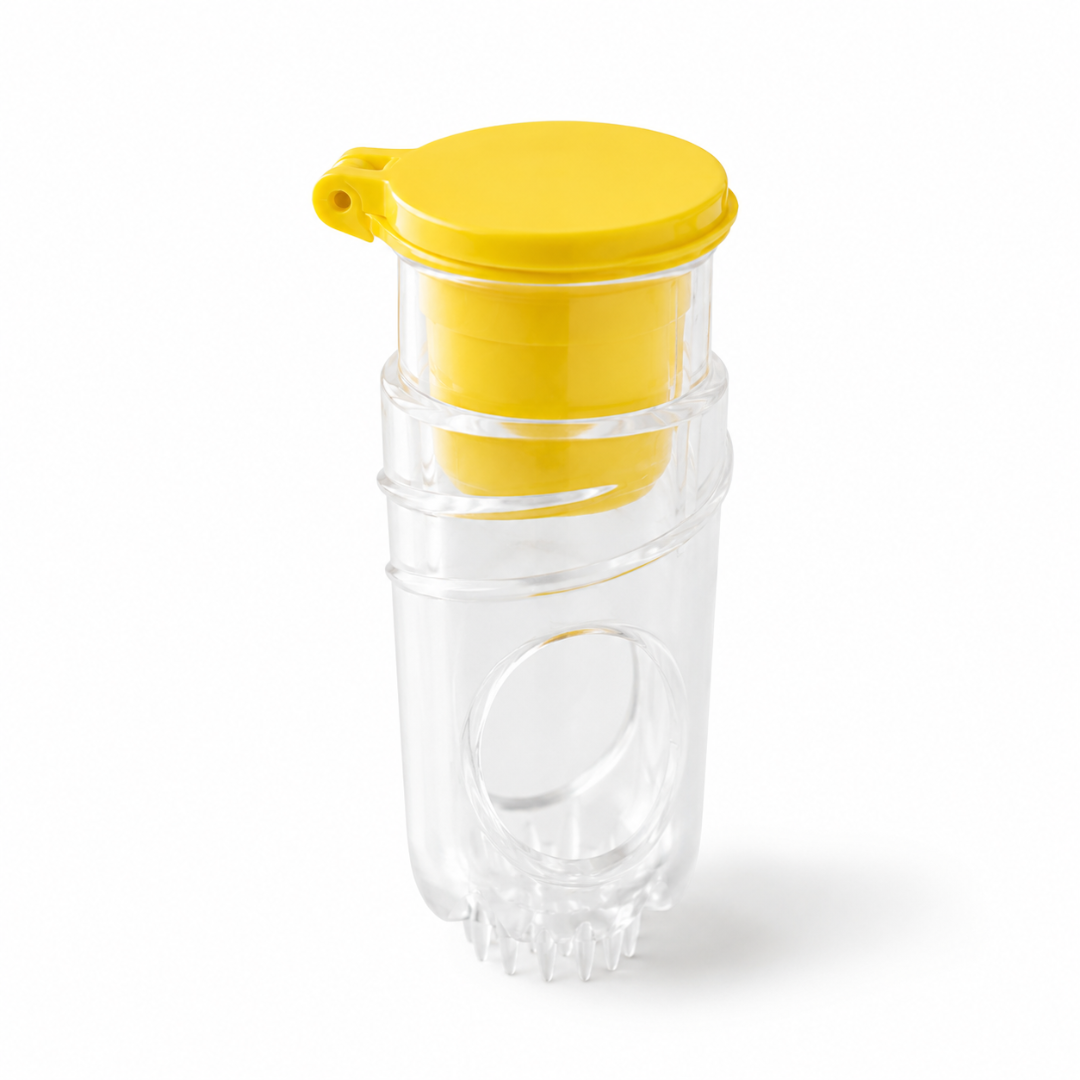 Portable Lemon Squeezer with Cap