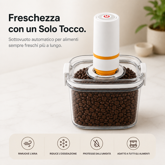 Vasetto Sottovuoto