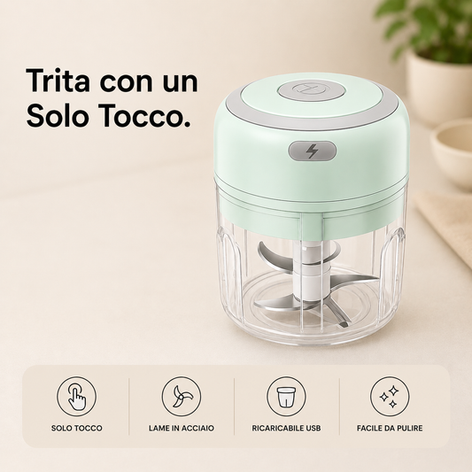 Tritatutto da cucina